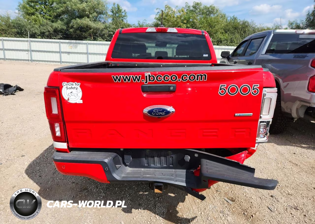2020 Ford Ranger VIN:1FTER4FH9LLA17379 - 6