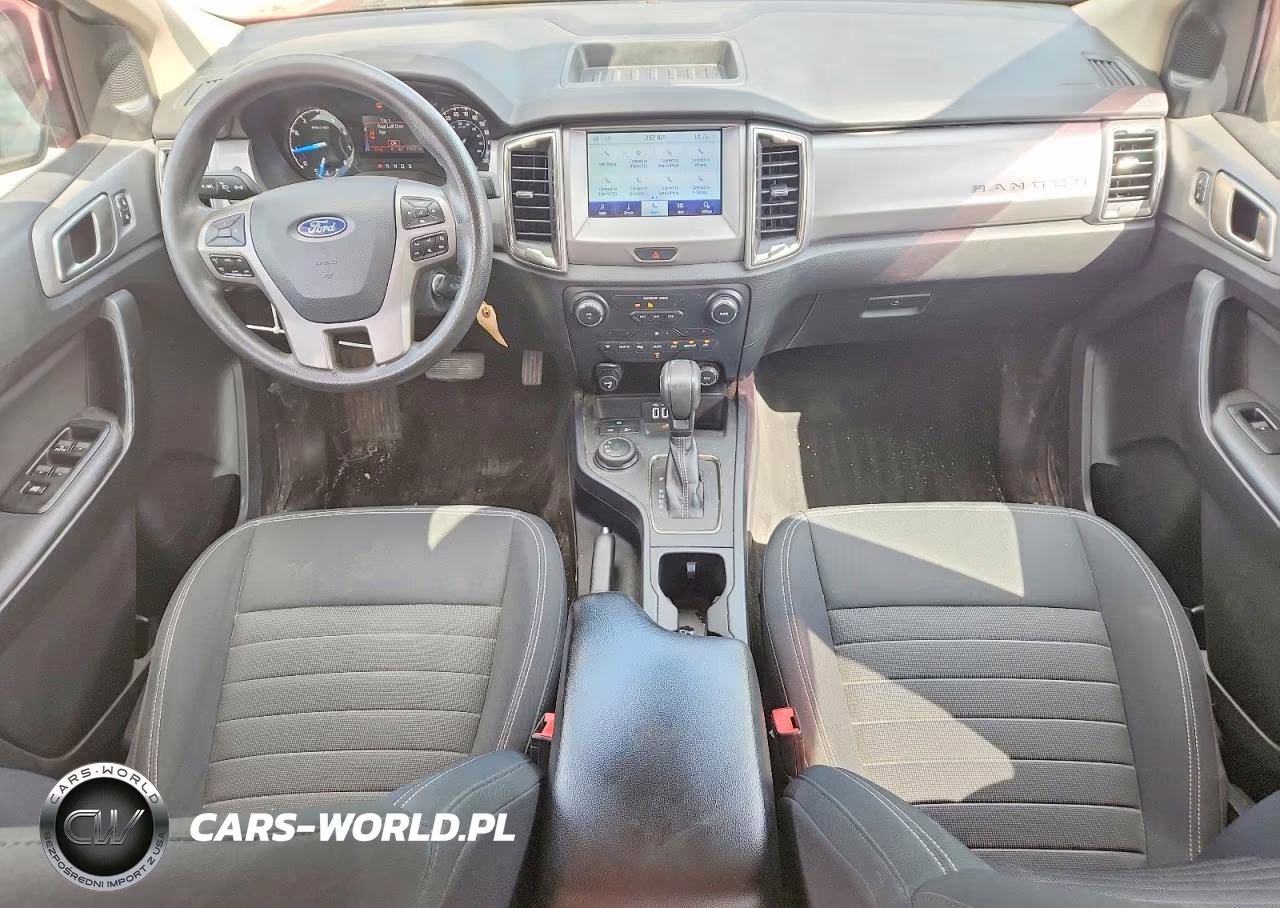 2020 Ford Ranger VIN:1FTER4FH9LLA17379 - 8