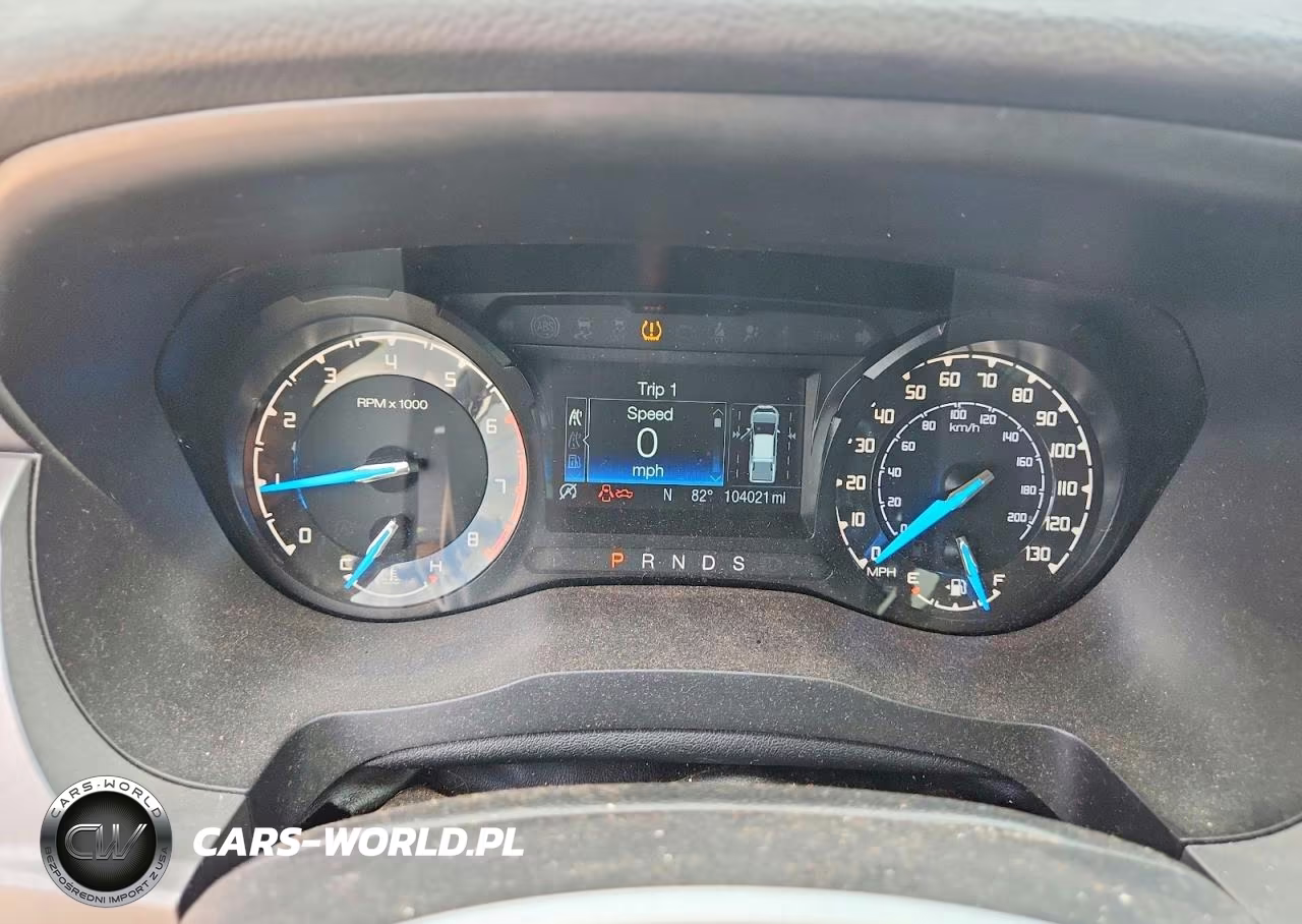 2020 Ford Ranger VIN:1FTER4FH9LLA17379 - 9