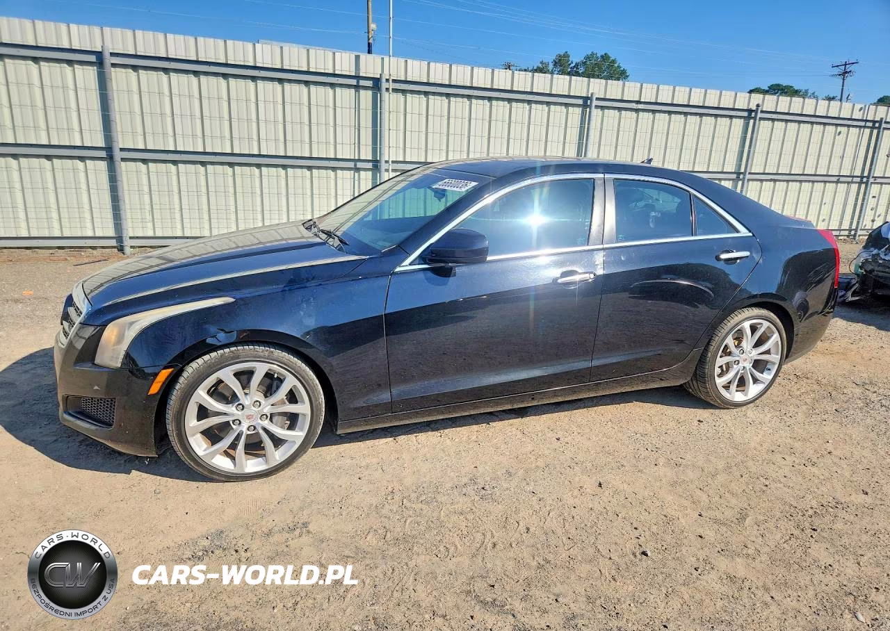 2013 Cadillac Ats