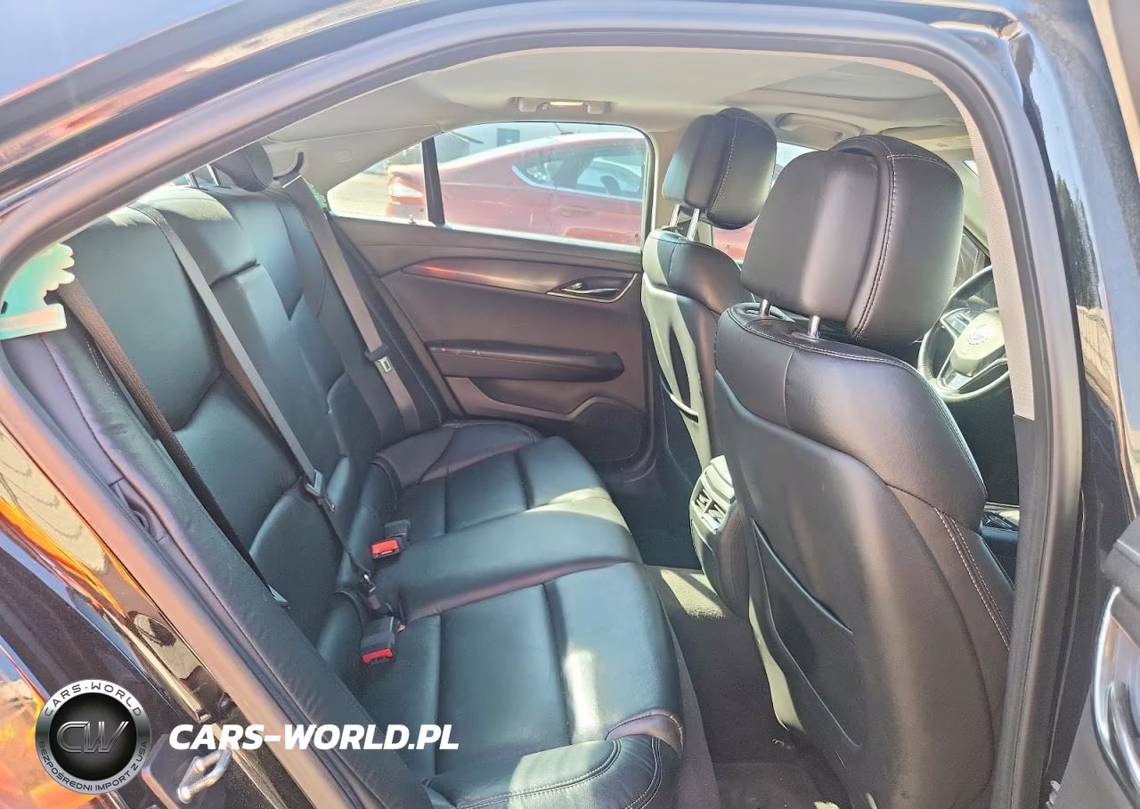 2013 Cadillac Ats VIN:1G6AA5RX7D0131174 - 10