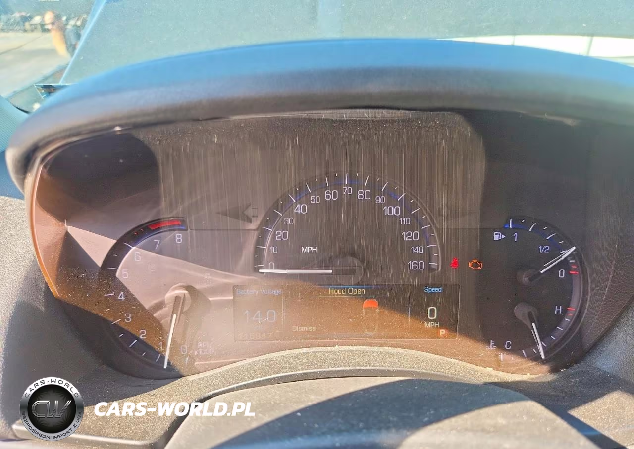 2013 Cadillac Ats VIN:1G6AA5RX7D0131174 - 9