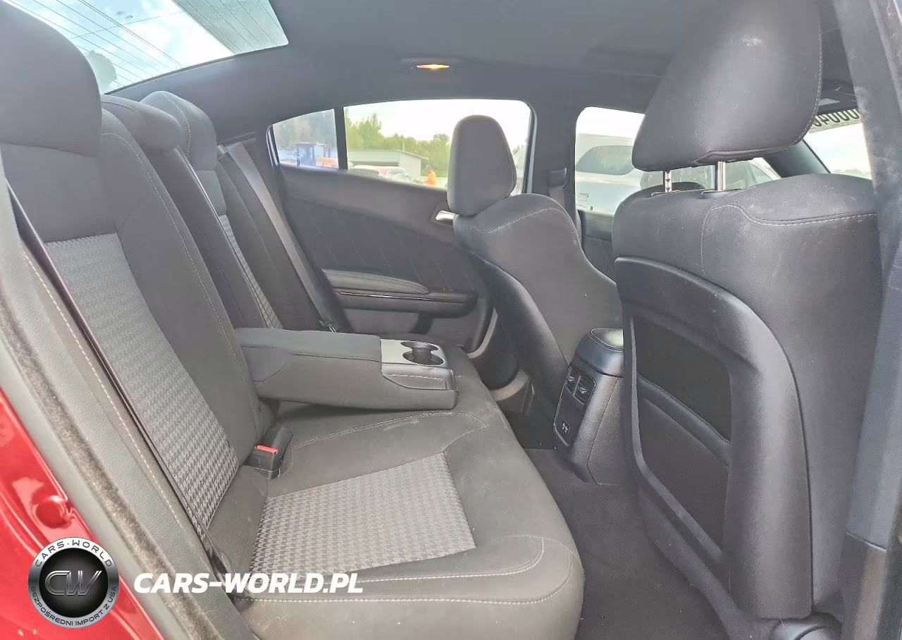 2020 Dodge Charger R-T Rwd VIN:2C3CDXCT6LH232364 - 10