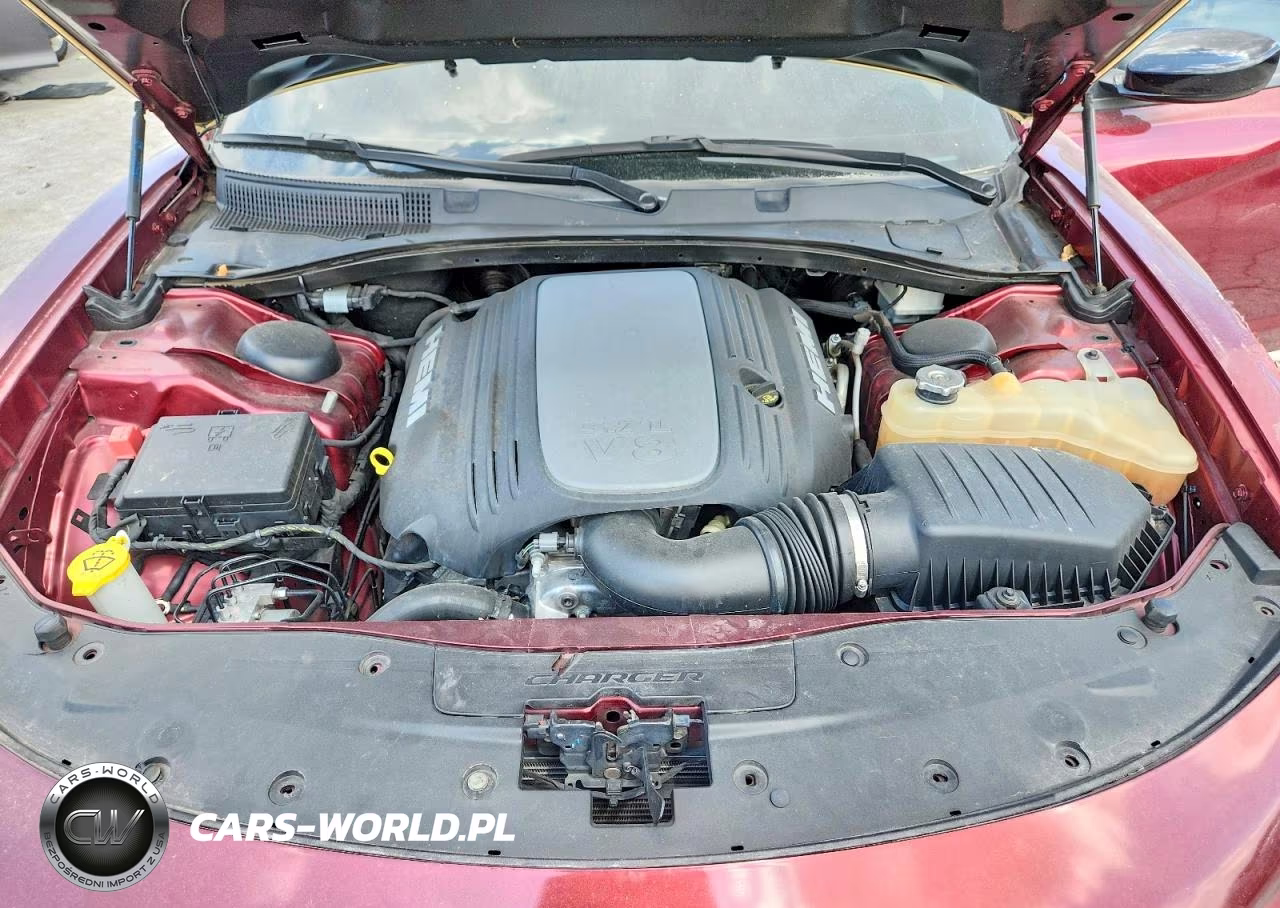 2020 Dodge Charger R-T Rwd VIN:2C3CDXCT6LH232364 - 11