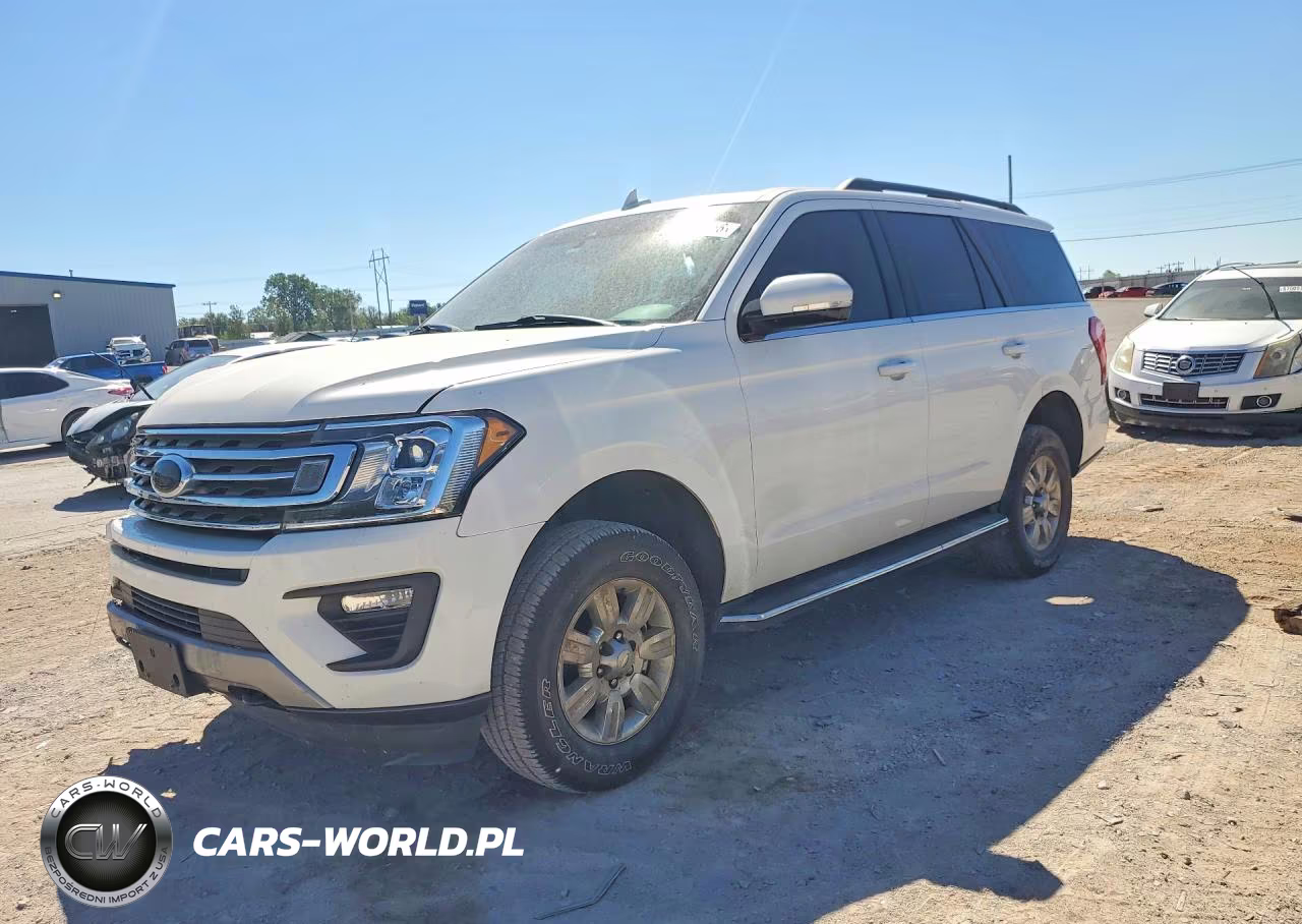 2020 Ford Expedition Xlt – zdjęcie 1 z 13