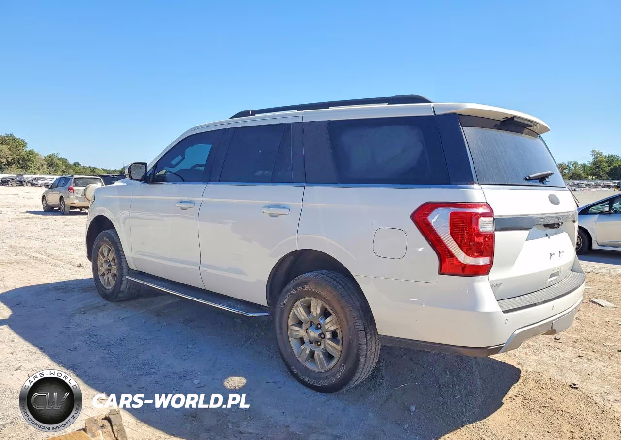 2020 Ford Expedition Xlt VIN:1FMJU1JT3LEA15294 - 2