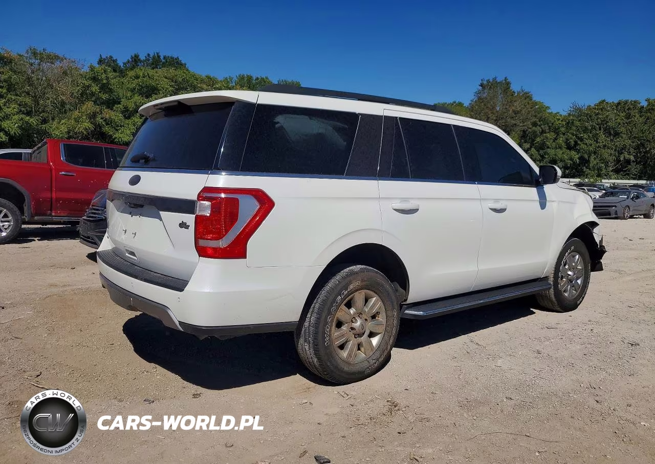 2020 Ford Expedition Xlt VIN:1FMJU1JT3LEA15294 - 3