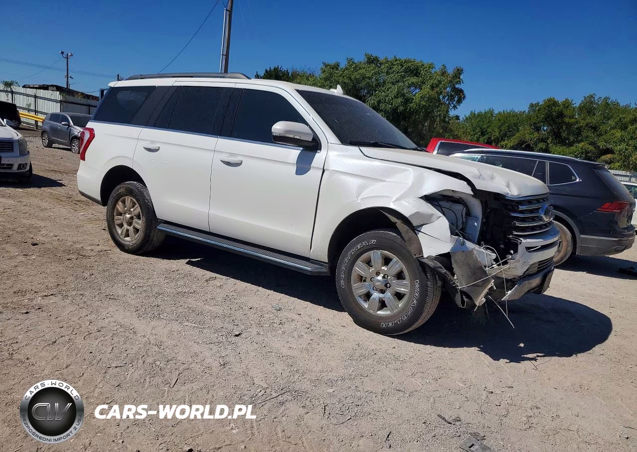2020 Ford Expedition Xlt VIN:1FMJU1JT3LEA15294 - 4