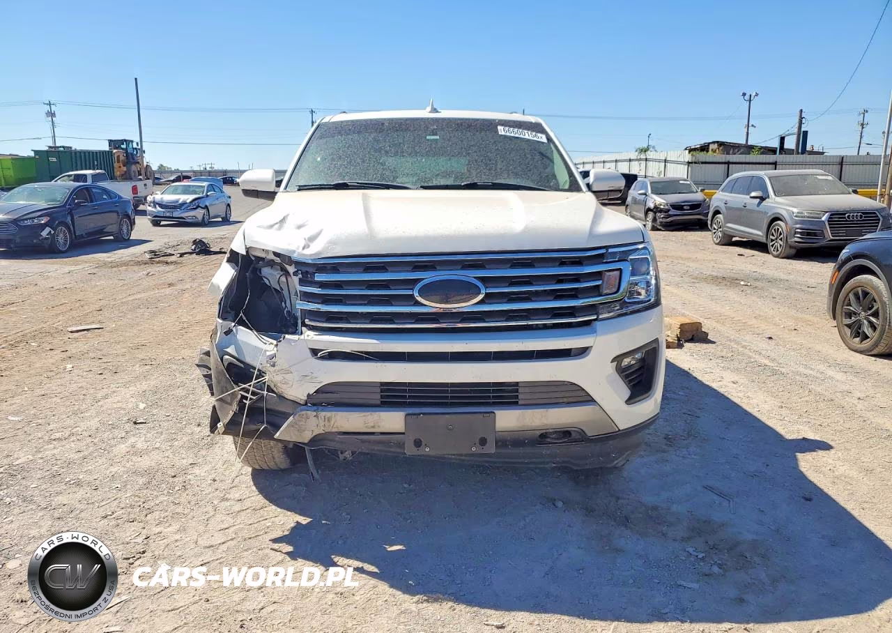 2020 Ford Expedition Xlt VIN:1FMJU1JT3LEA15294 - 5