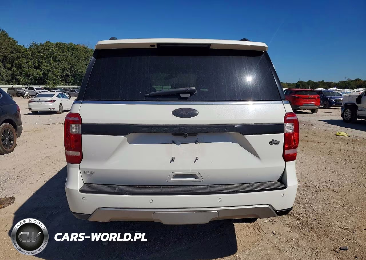 2020 Ford Expedition Xlt VIN:1FMJU1JT3LEA15294 - 6