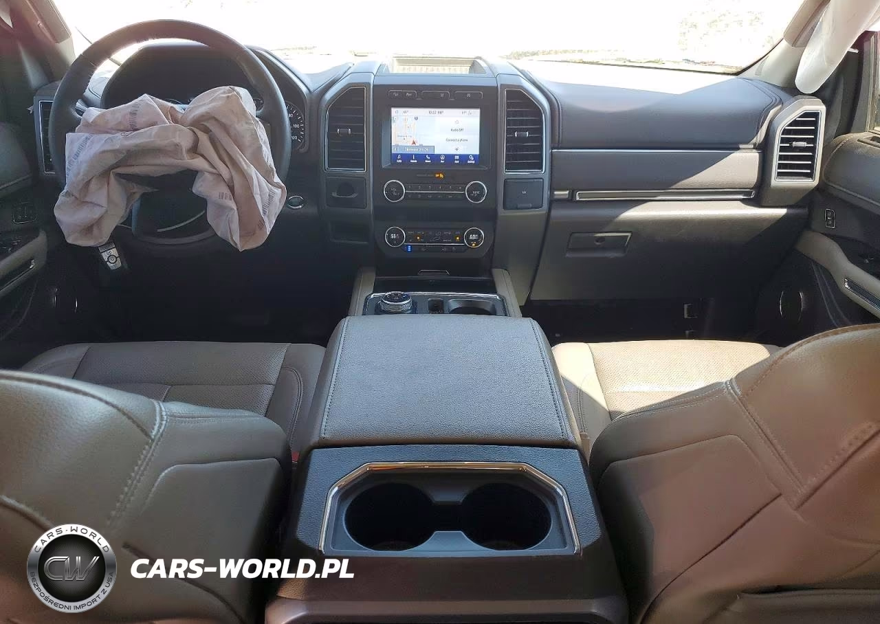 2020 Ford Expedition Xlt VIN:1FMJU1JT3LEA15294 - 8