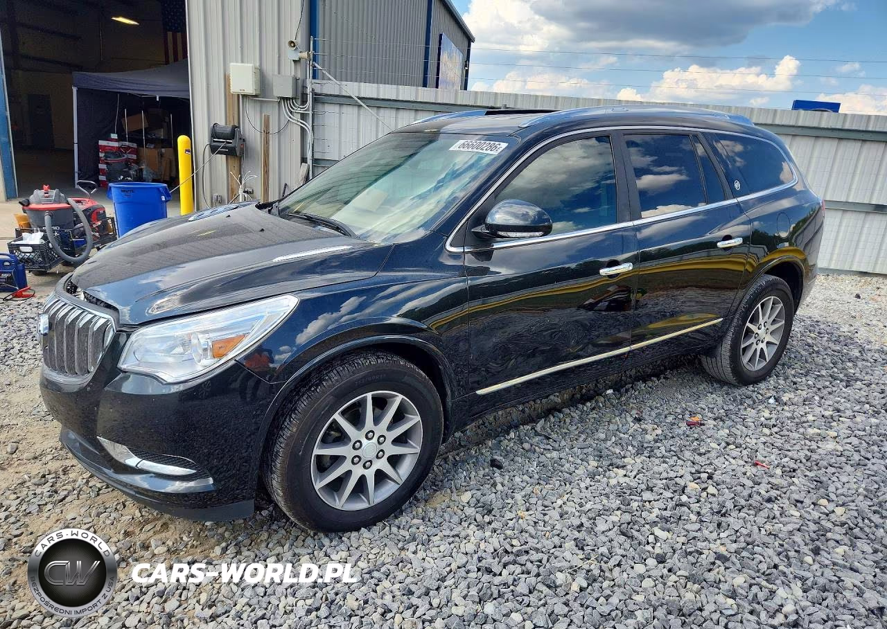 2014 Buick Enclave – zdjęcie 1 z 12