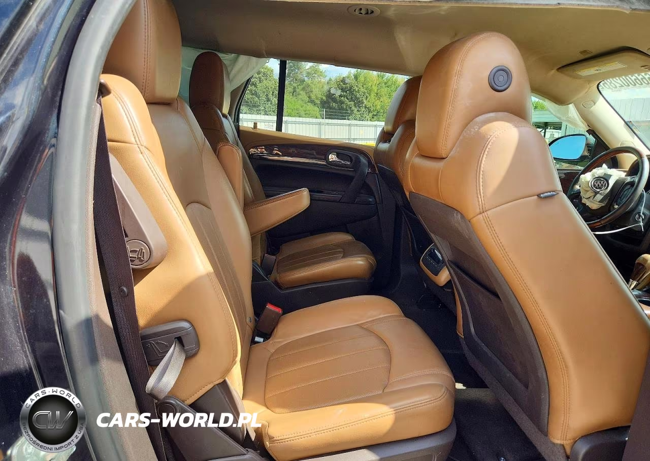 2014 Buick Enclave VIN:5GAKRBKD5EJ196420 - 10