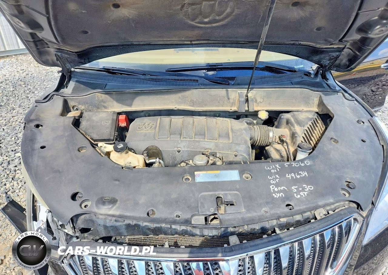 2014 Buick Enclave VIN:5GAKRBKD5EJ196420 - 11