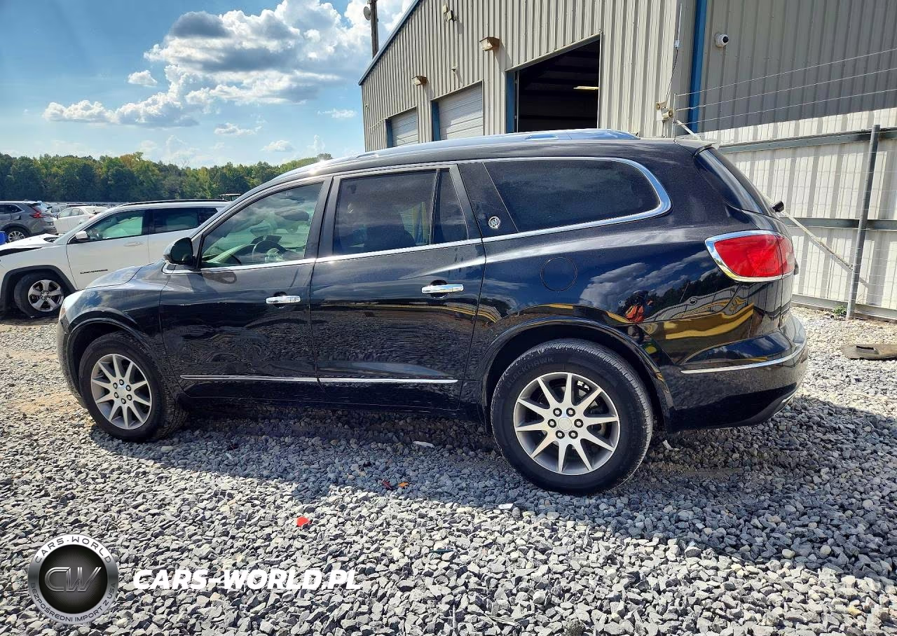 2014 Buick Enclave VIN:5GAKRBKD5EJ196420 - 2