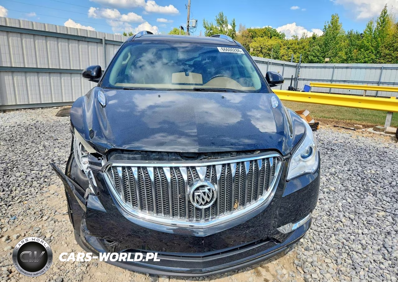 2014 Buick Enclave VIN:5GAKRBKD5EJ196420 - 5