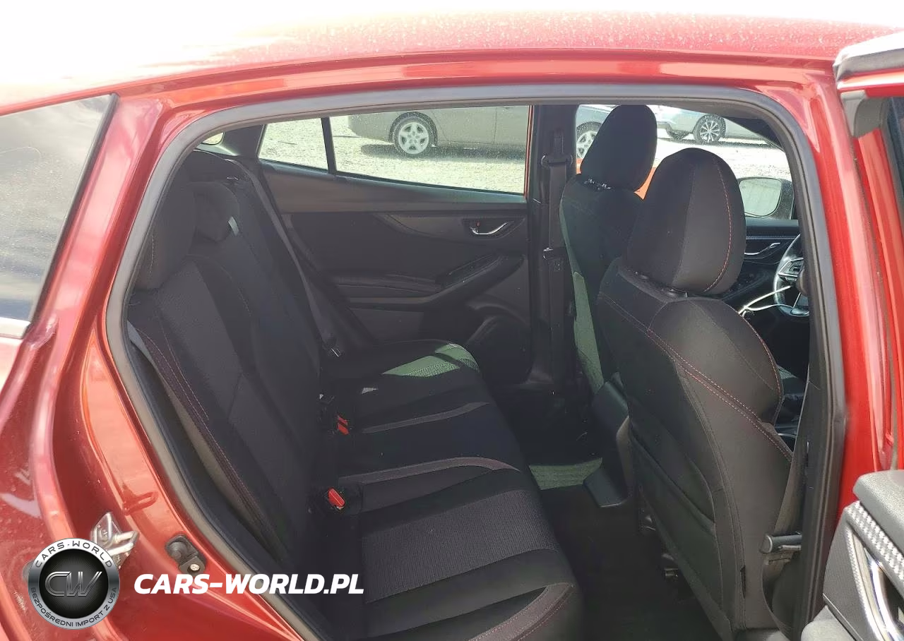 2017 Subaru Impreza Sport VIN:4S3GTAM63H3730179 - 10