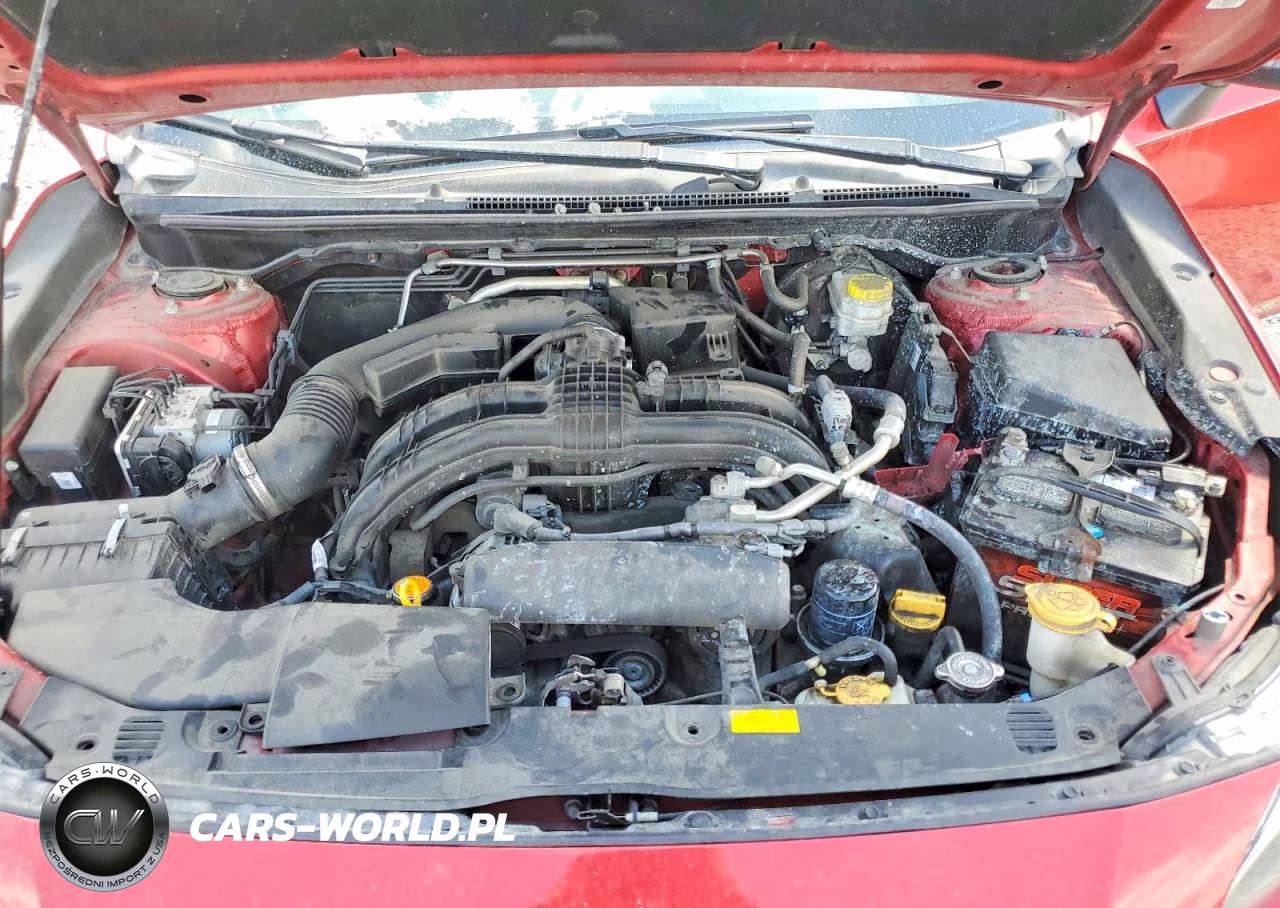 2017 Subaru Impreza Sport VIN:4S3GTAM63H3730179 - 11