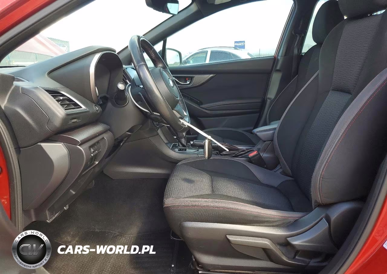2017 Subaru Impreza Sport VIN:4S3GTAM63H3730179 - 7