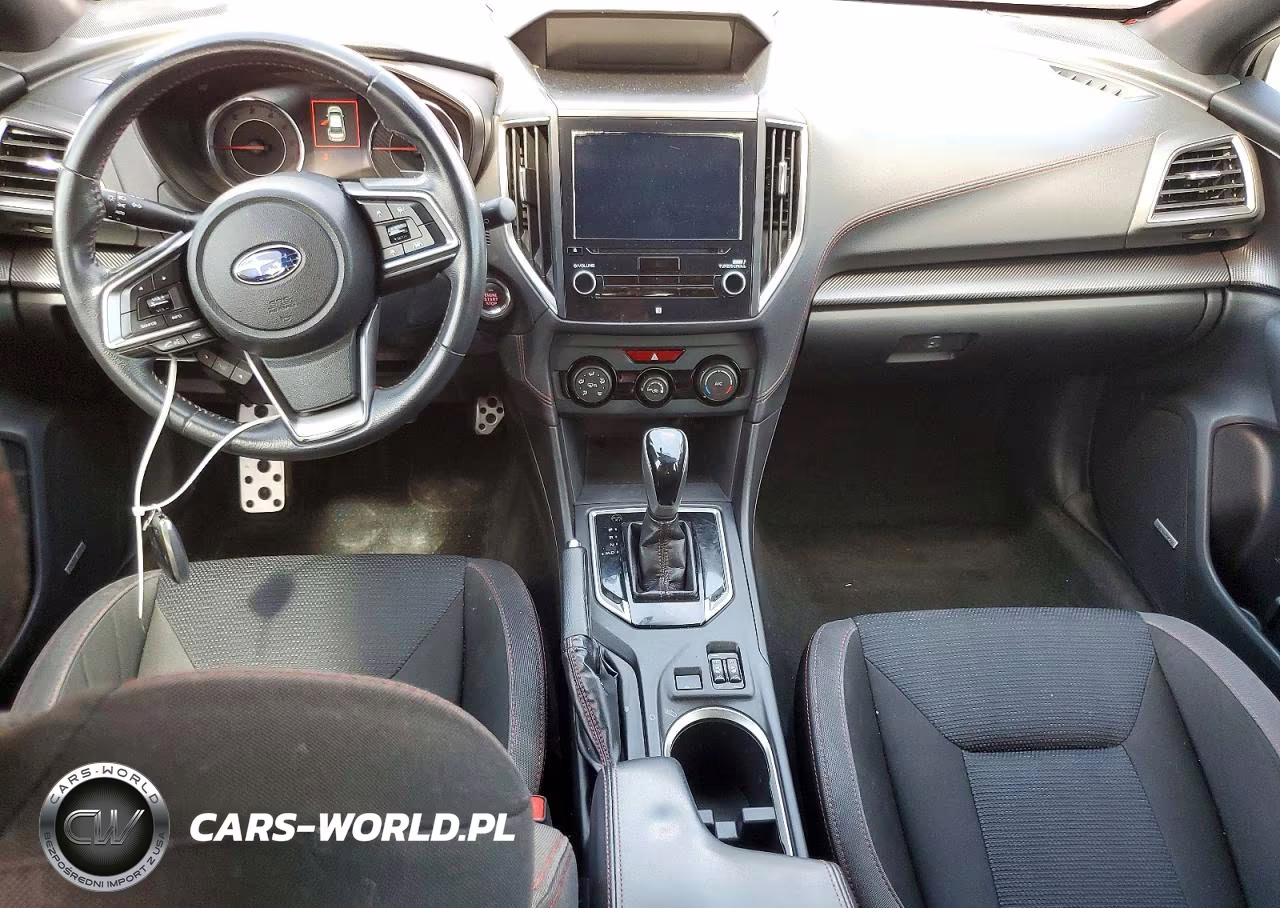 2017 Subaru Impreza Sport VIN:4S3GTAM63H3730179 - 8