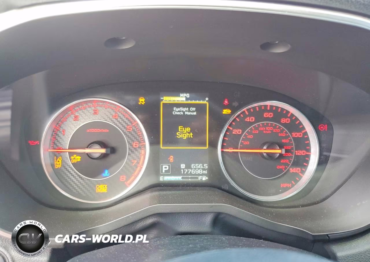 2017 Subaru Impreza Sport VIN:4S3GTAM63H3730179 - 9