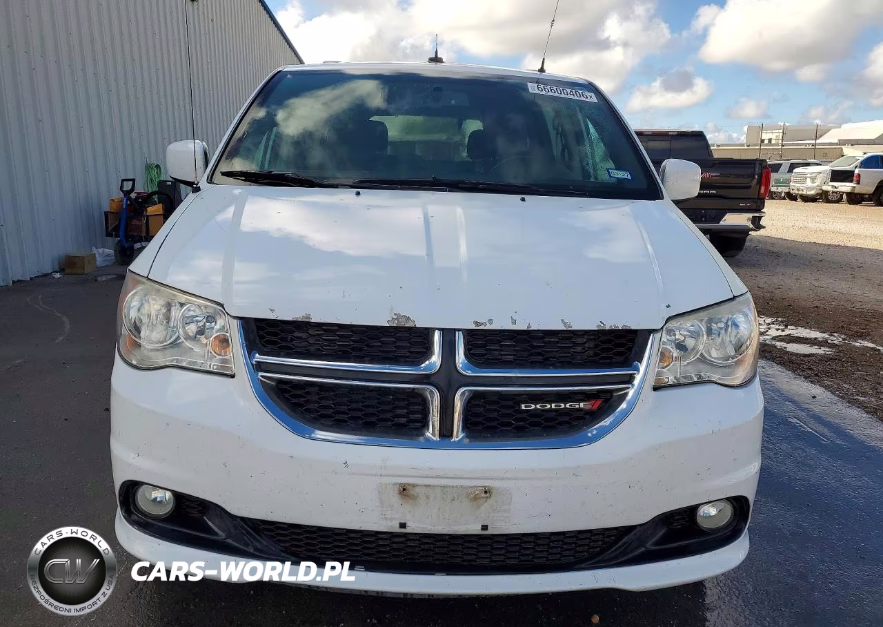 2018 Dodge Grand Caravan Sxt VIN:2C4RDGCG7JR222670 - 5