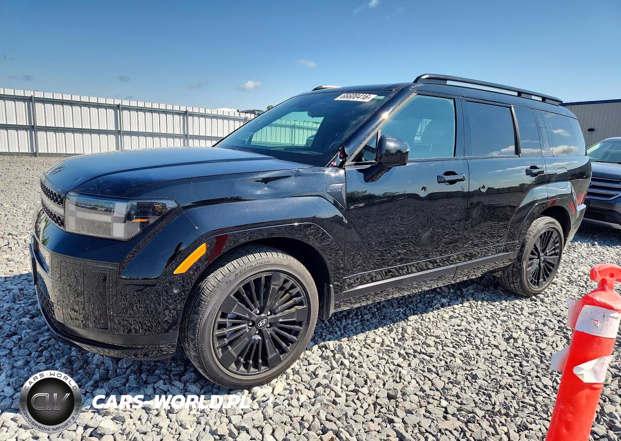2026 Hyundai Santa Fe Calligraphy – zdjęcie 1 z 13