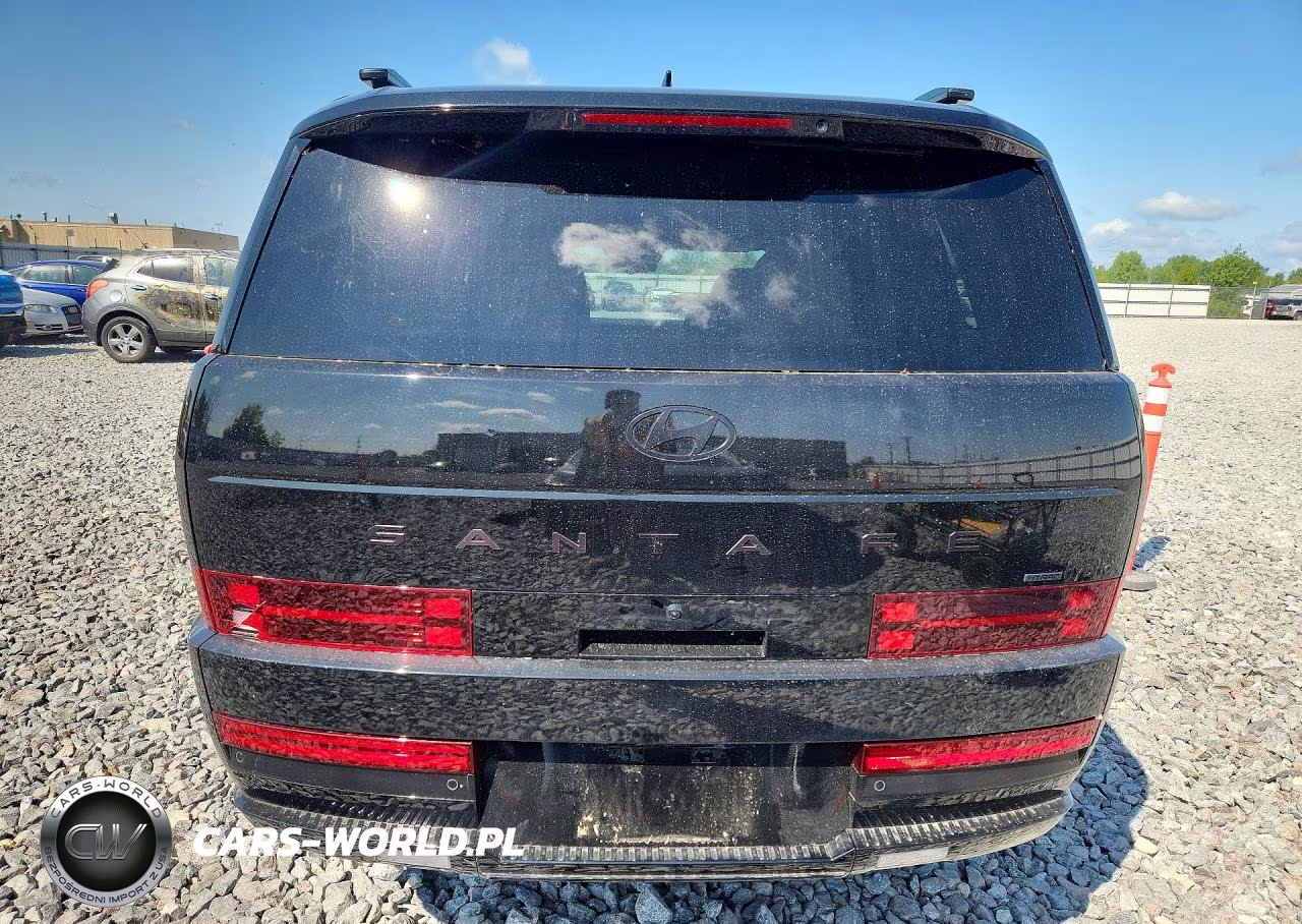 2026 Hyundai Santa Fe Calligraphy VIN:5NMP5DG14TH071888 - 6