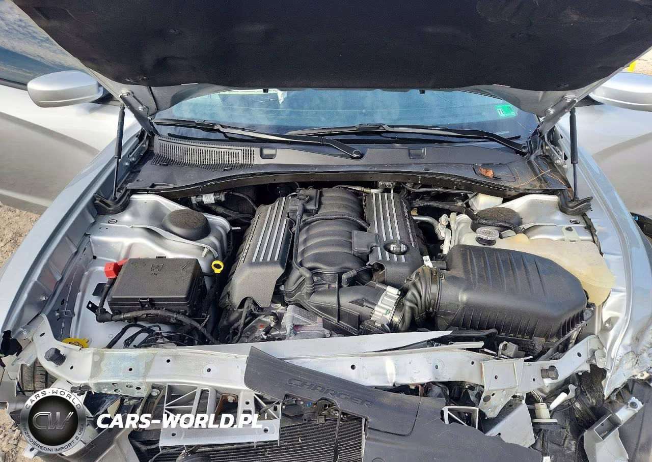 2022 Dodge Charger Scat Pack VIN:2C3CDXGJ7NH237200 - 11