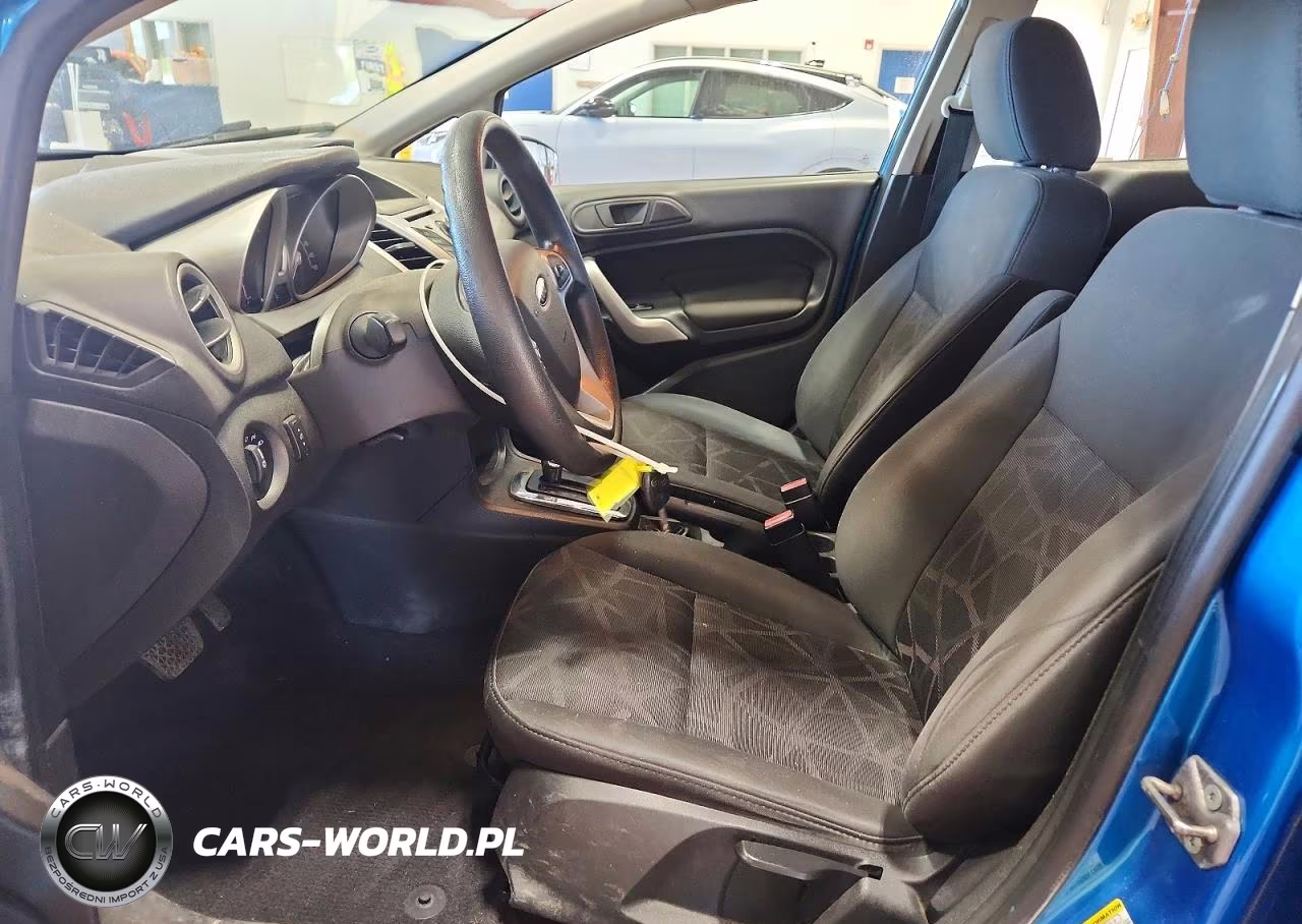 2012 Ford Fiesta Se VIN:3FADP4BJ9CM195971 - 7