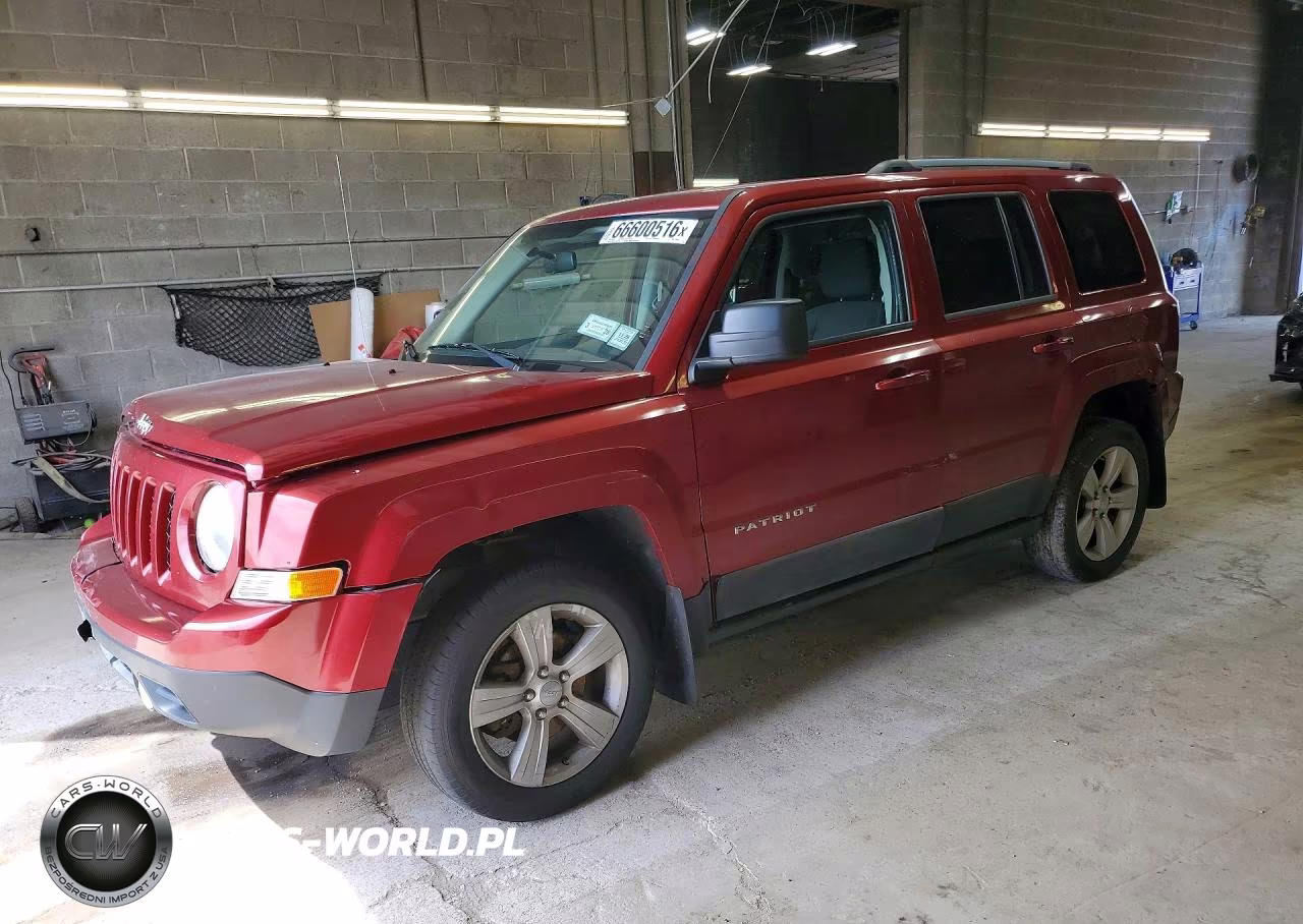2011 Jeep Patriot Sport