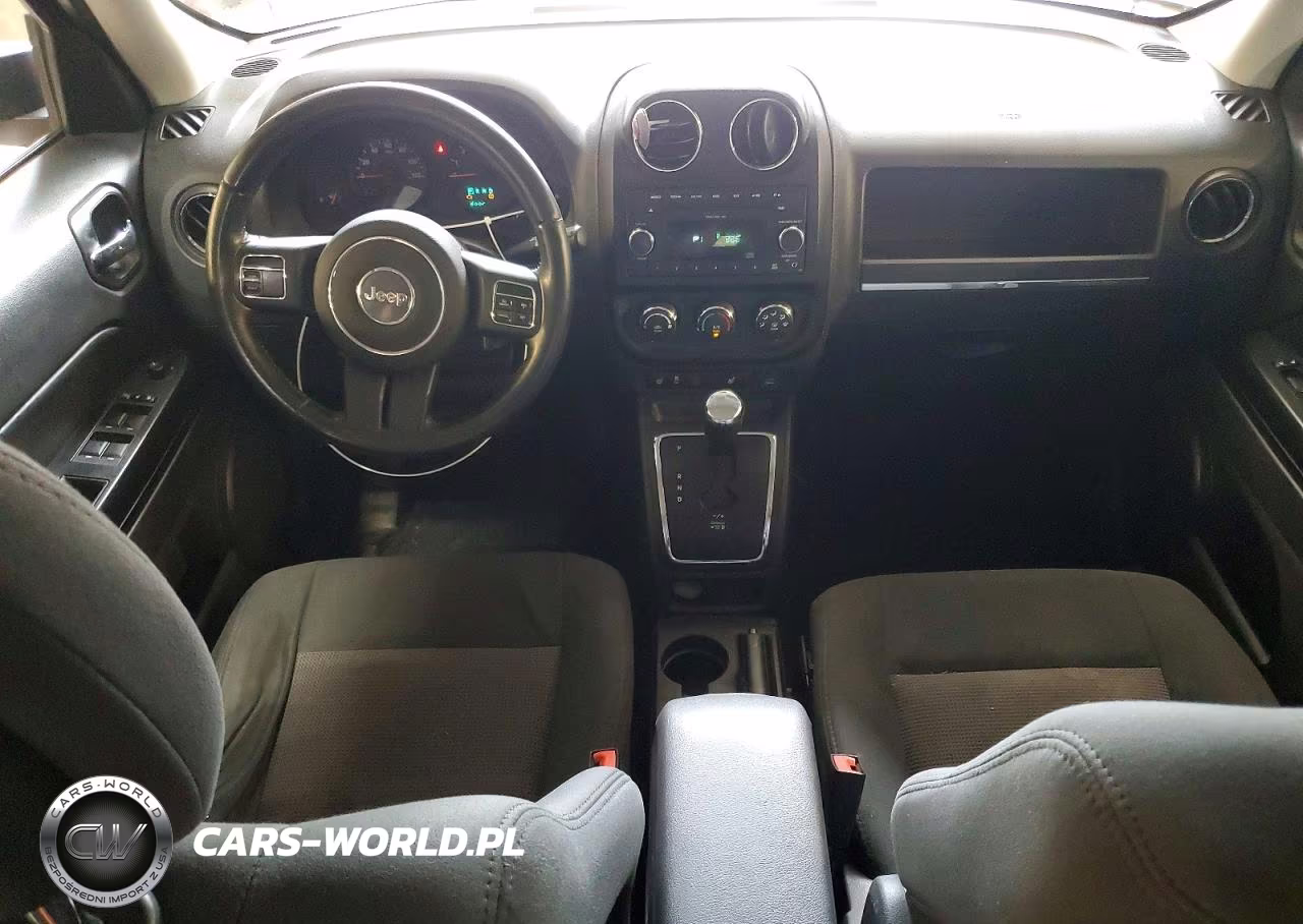 2011 Jeep Patriot Sport VIN:1J4NF1GB8BD155306 - 8