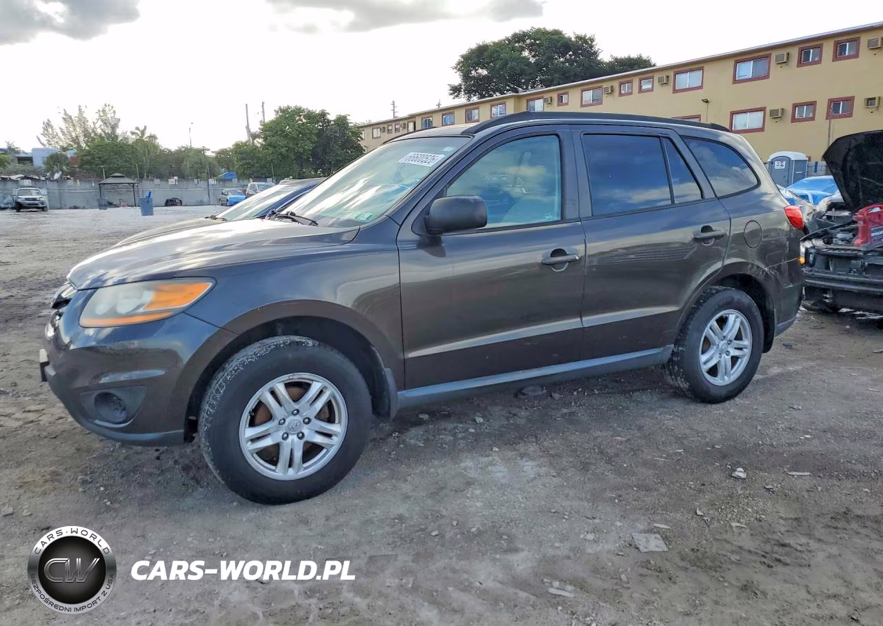 2011 Hyundai Santa Fe Gls