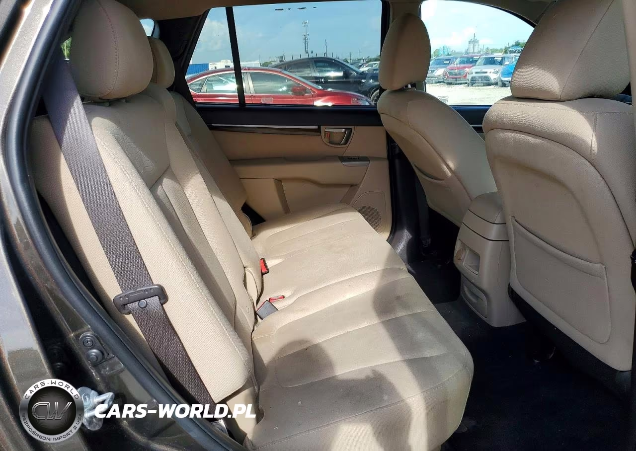 2011 Hyundai Santa Fe Gls VIN:5XYZG3AB5BG032010 - 10