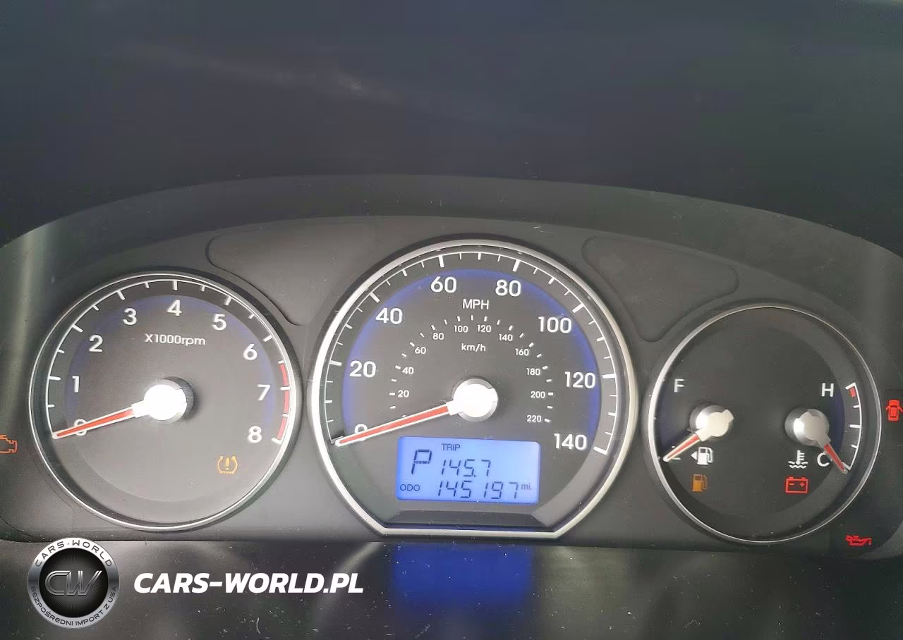 2011 Hyundai Santa Fe Gls VIN:5XYZG3AB5BG032010 - 9