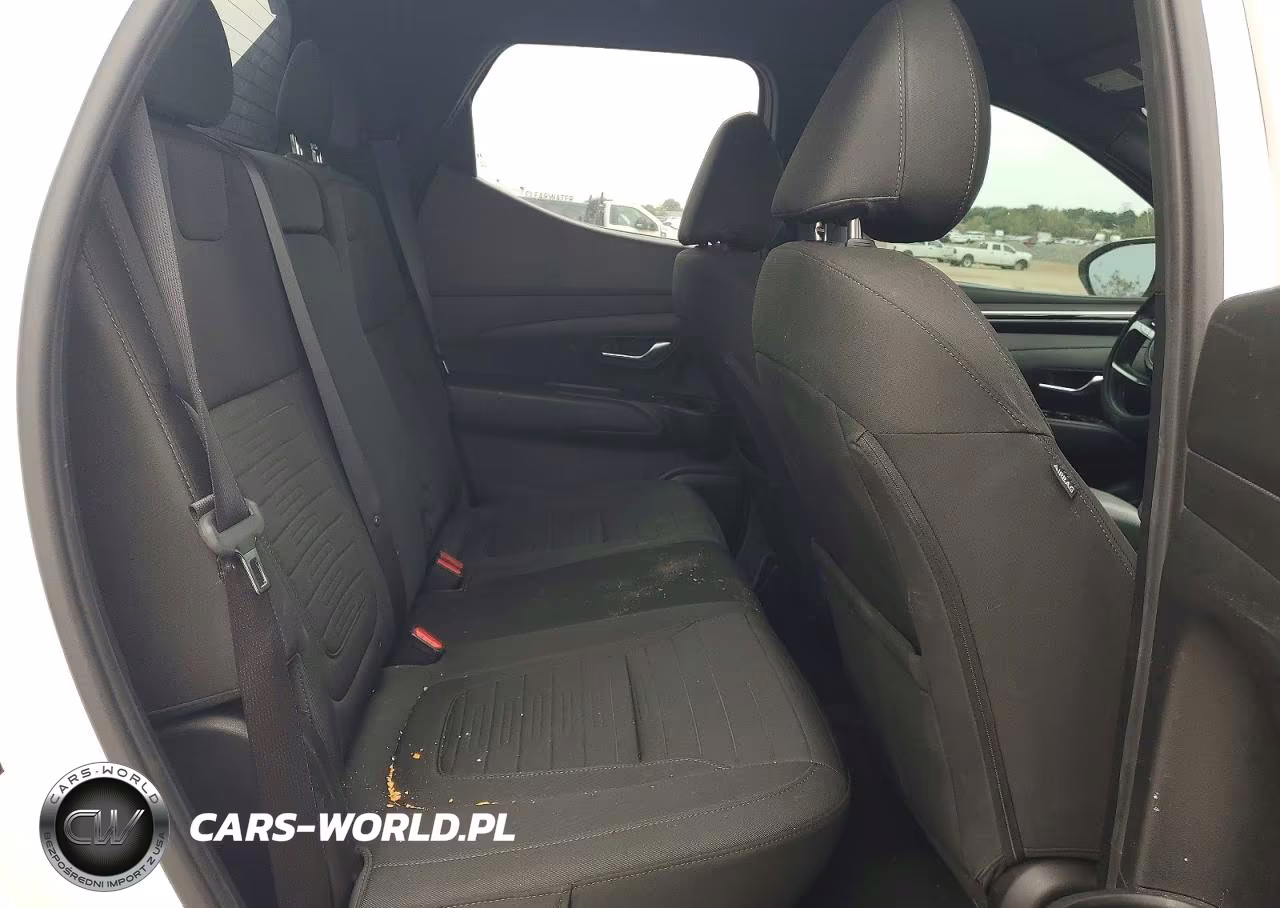 2024 Hyundai Santa Cruz Se VIN:5NTJA4AE3RH088319 - 10