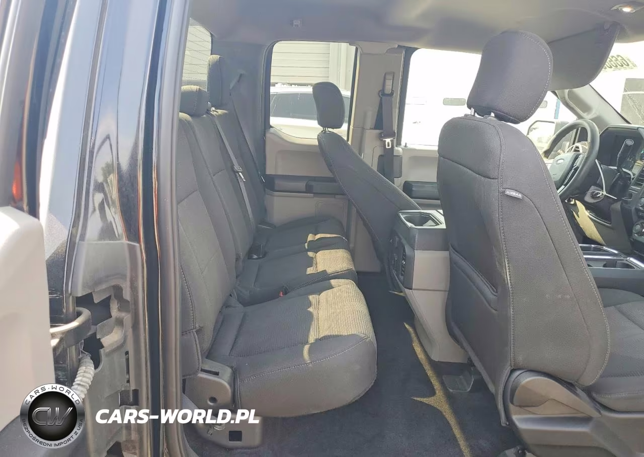 2018 Ford F150 Super Cab VIN:1FTEX1CP8JKE34088 - 10