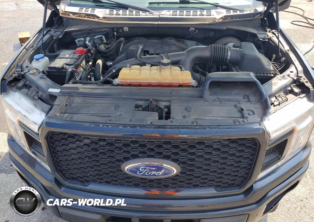 2018 Ford F150 Super Cab VIN:1FTEX1CP8JKE34088 - 11