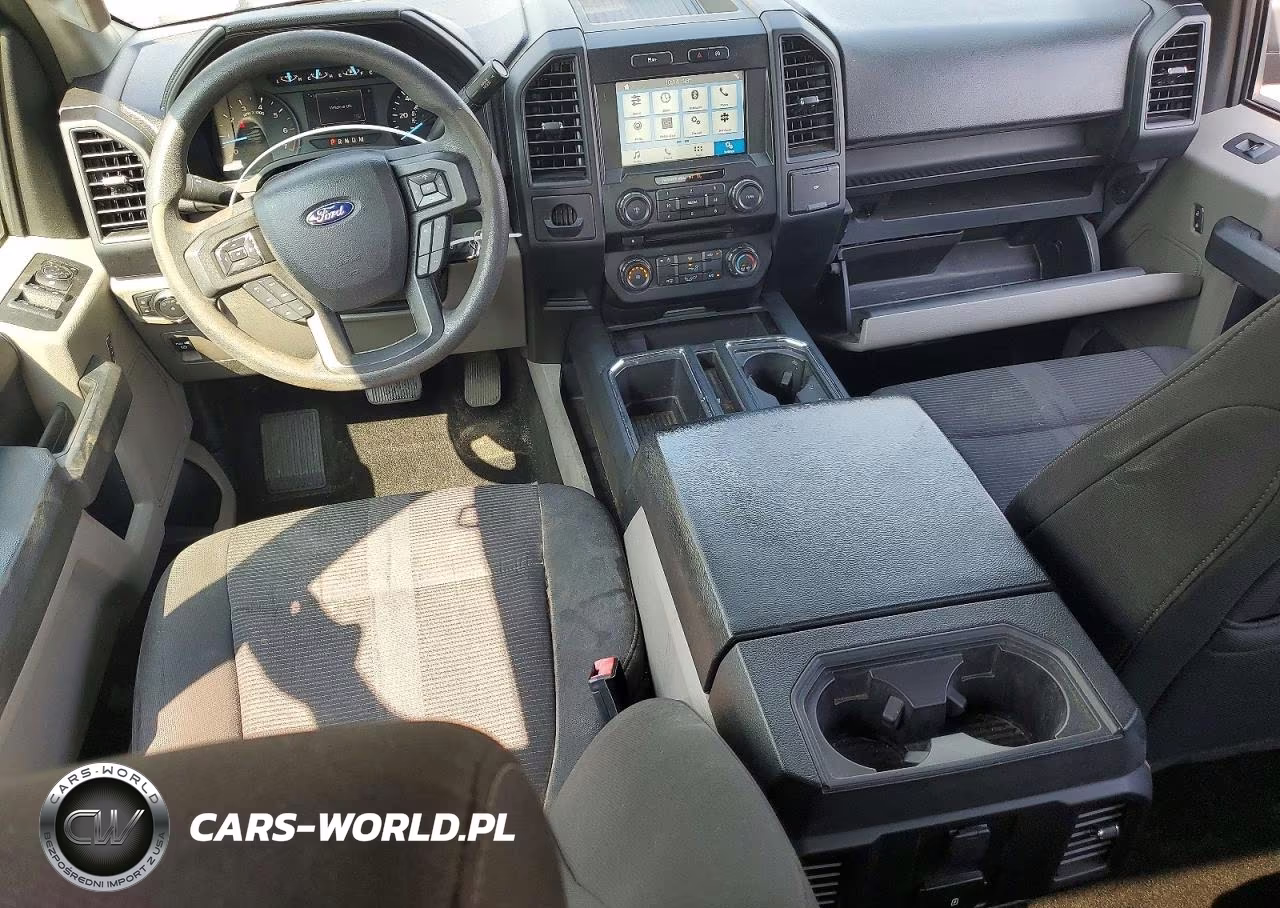 2018 Ford F150 Super Cab VIN:1FTEX1CP8JKE34088 - 8