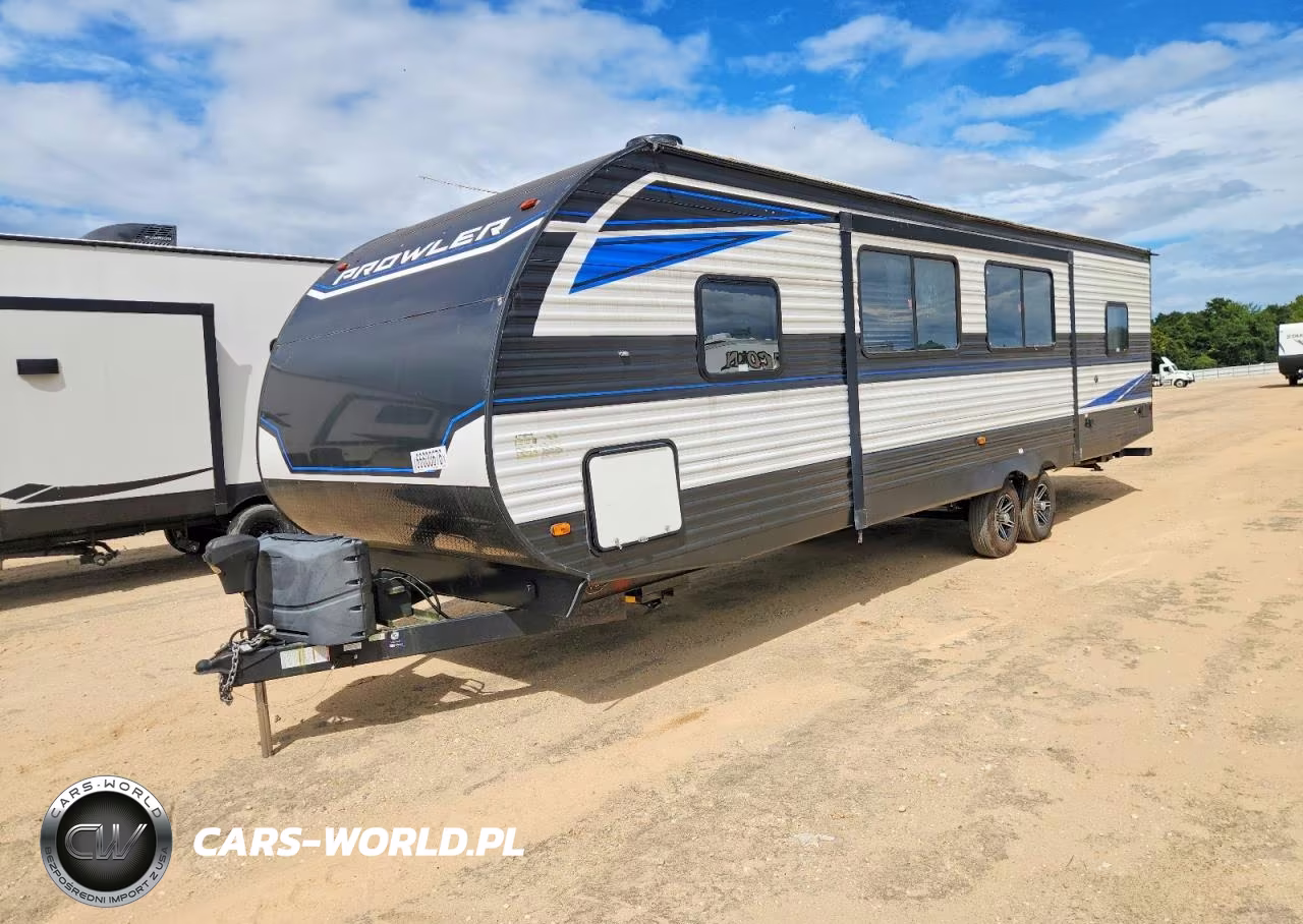 2022 Heartland Prowler Camper VIN:5SFPB3521NE478486 - 2