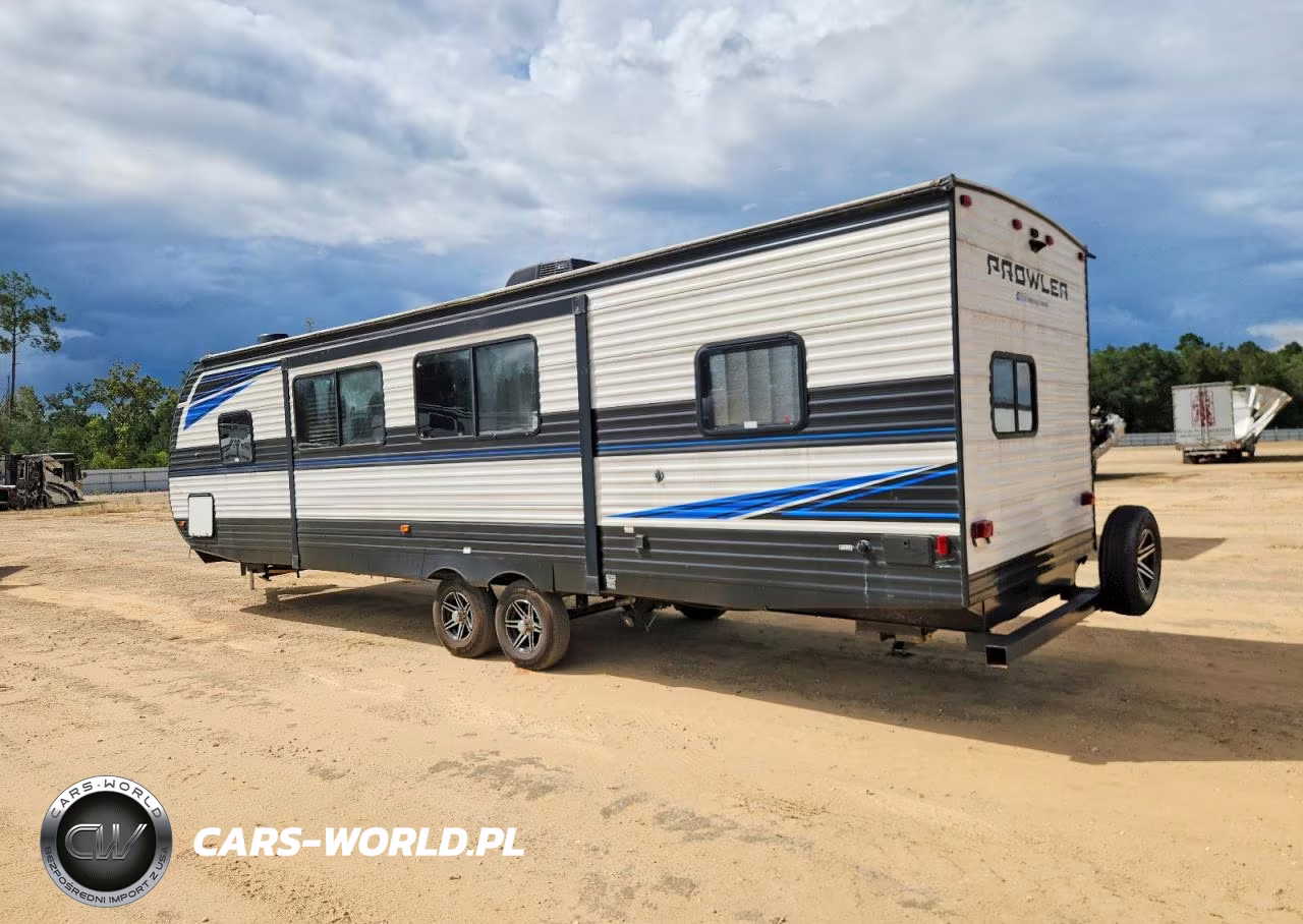 2022 Heartland Prowler Camper VIN:5SFPB3521NE478486 - 3