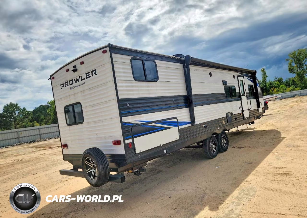 2022 Heartland Prowler Camper VIN:5SFPB3521NE478486 - 4