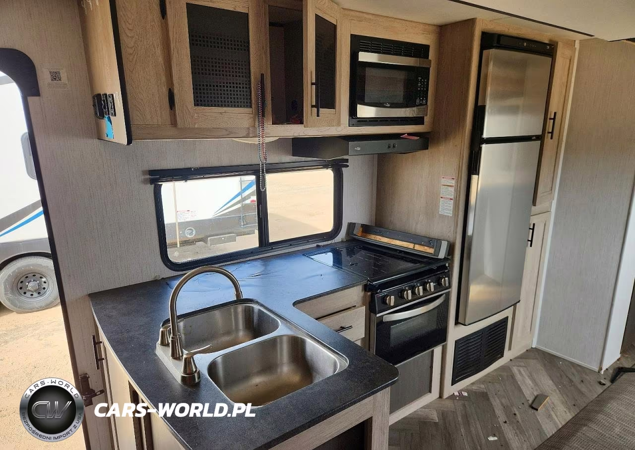 2022 Heartland Prowler Camper VIN:5SFPB3521NE478486 - 8