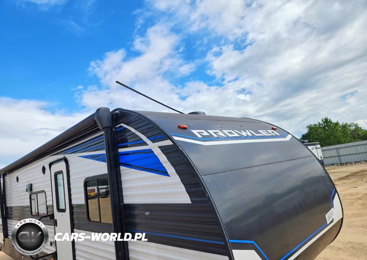 2022 Heartland Prowler Camper VIN:5SFPB3521NE478486 - 9