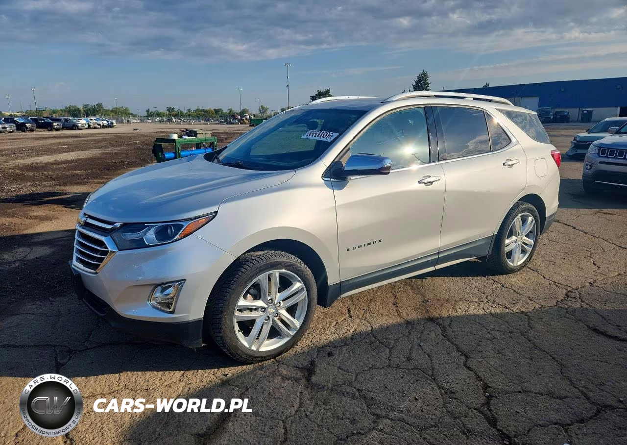 2019 Chevrolet Equinox Premier – zdjęcie 1 z 13