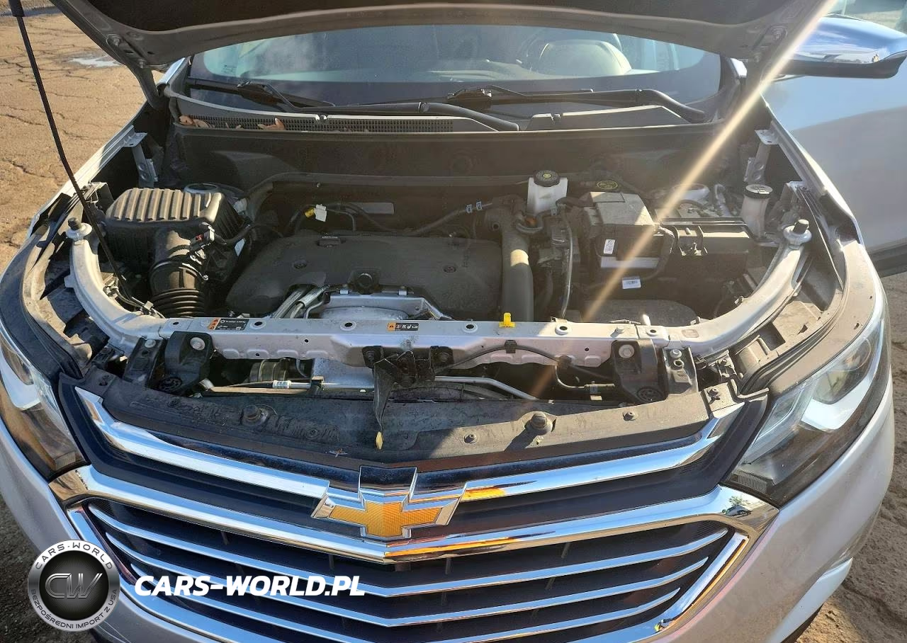 2019 Chevrolet Equinox Premier VIN:2GNAXYEX9K6217746 - 12