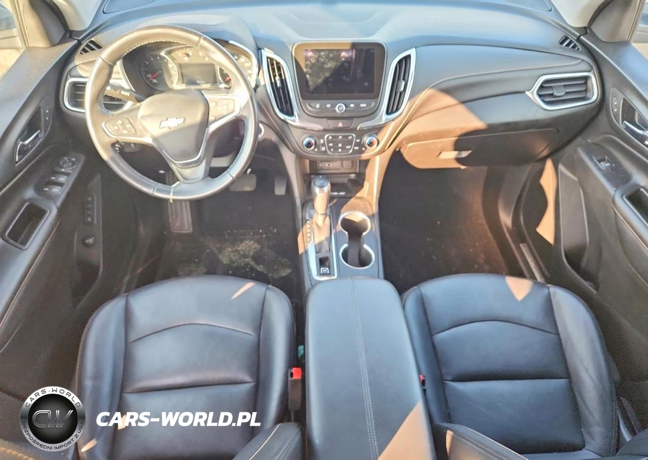 2019 Chevrolet Equinox Premier VIN:2GNAXYEX9K6217746 - 8