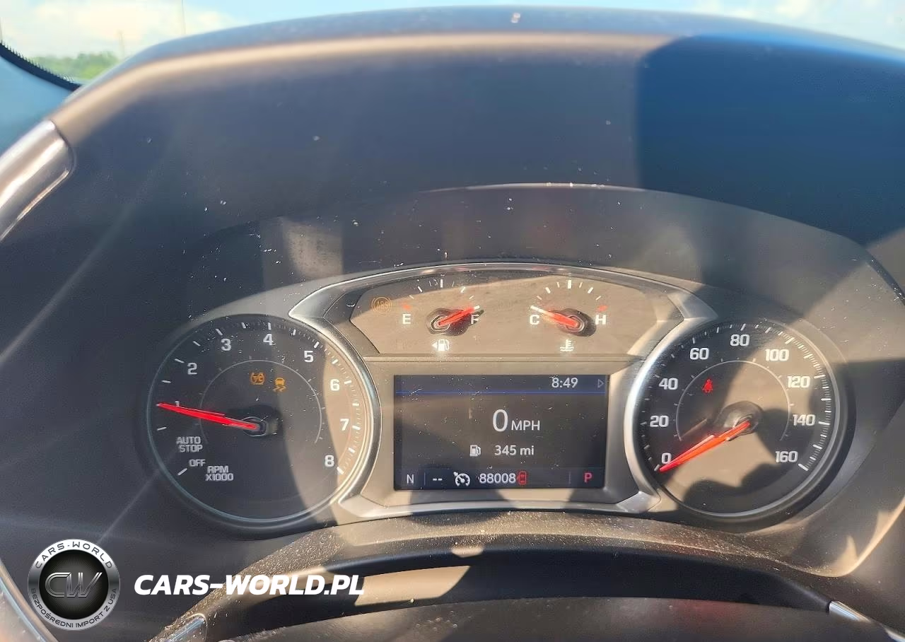 2019 Chevrolet Equinox Premier VIN:2GNAXYEX9K6217746 - 9