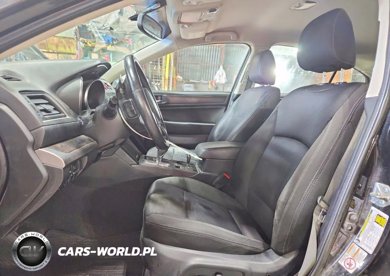 2016 Subaru Legacy 2.5I Limited VIN:4S3BNAJ64G3024684 - 7