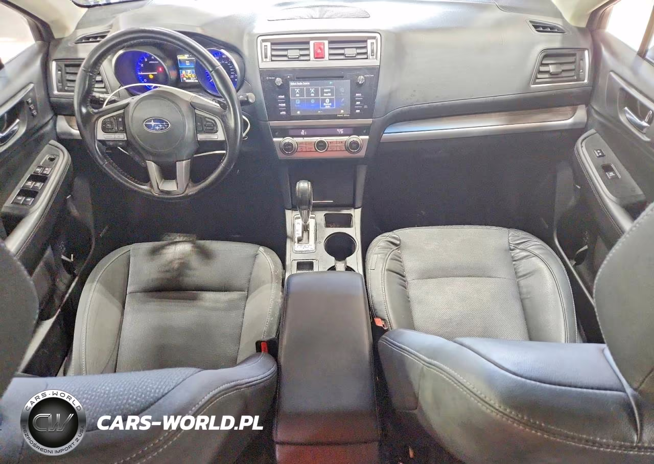 2016 Subaru Legacy 2.5I Limited VIN:4S3BNAJ64G3024684 - 8